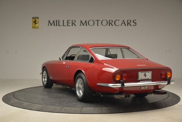 Used 1969 Ferrari 365 GT 2+2 for sale Sold at Aston Martin of Greenwich in Greenwich CT 06830 5