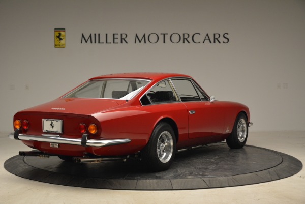 Used 1969 Ferrari 365 GT 2+2 for sale Sold at Aston Martin of Greenwich in Greenwich CT 06830 7