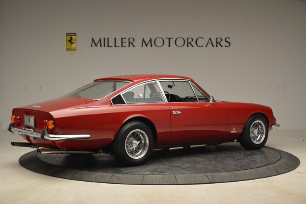 Used 1969 Ferrari 365 GT 2+2 for sale Sold at Aston Martin of Greenwich in Greenwich CT 06830 8