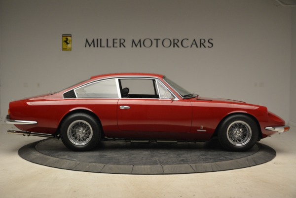 Used 1969 Ferrari 365 GT 2+2 for sale Sold at Aston Martin of Greenwich in Greenwich CT 06830 9