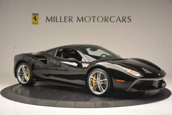 Used 2016 Ferrari 488 GTB for sale Sold at Aston Martin of Greenwich in Greenwich CT 06830 10