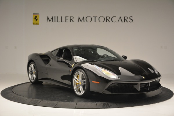 Used 2016 Ferrari 488 GTB for sale Sold at Aston Martin of Greenwich in Greenwich CT 06830 11