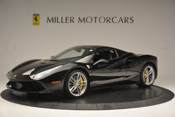 Used 2016 Ferrari 488 GTB for sale Sold at Aston Martin of Greenwich in Greenwich CT 06830 2