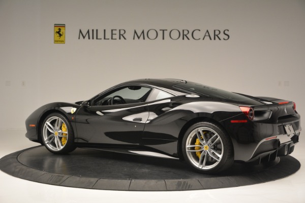 Used 2016 Ferrari 488 GTB for sale Sold at Aston Martin of Greenwich in Greenwich CT 06830 4