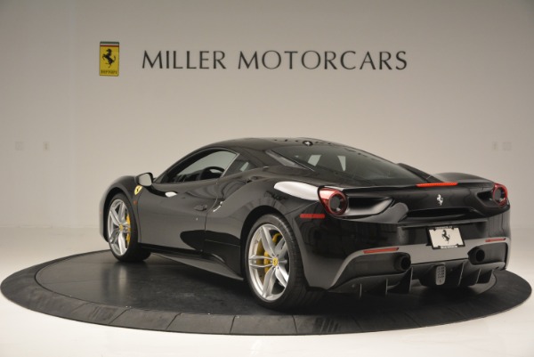 Used 2016 Ferrari 488 GTB for sale Sold at Aston Martin of Greenwich in Greenwich CT 06830 5