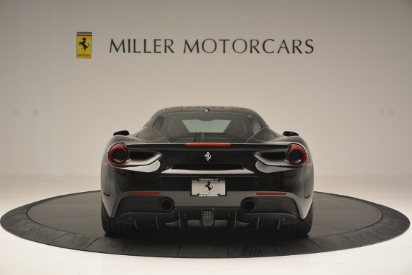 Used 2016 Ferrari 488 GTB for sale Sold at Aston Martin of Greenwich in Greenwich CT 06830 6