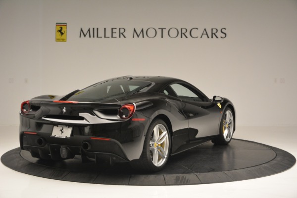 Used 2016 Ferrari 488 GTB for sale Sold at Aston Martin of Greenwich in Greenwich CT 06830 7