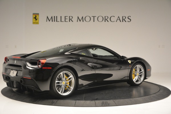 Used 2016 Ferrari 488 GTB for sale Sold at Aston Martin of Greenwich in Greenwich CT 06830 8