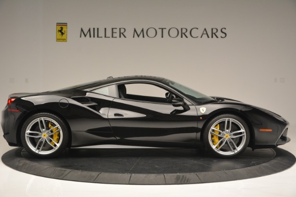 Used 2016 Ferrari 488 GTB for sale Sold at Aston Martin of Greenwich in Greenwich CT 06830 9