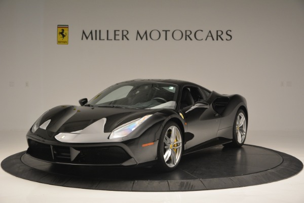 Used 2016 Ferrari 488 GTB for sale Sold at Aston Martin of Greenwich in Greenwich CT 06830 1