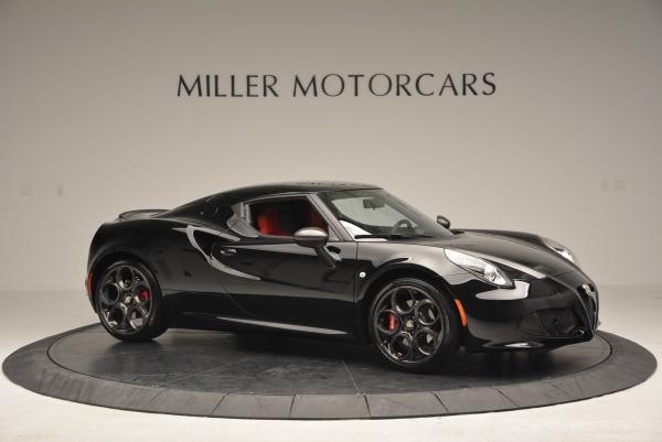 New 2016 Alfa Romeo 4C for sale Sold at Aston Martin of Greenwich in Greenwich CT 06830 10