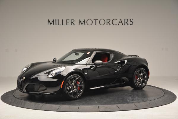 New 2016 Alfa Romeo 4C for sale Sold at Aston Martin of Greenwich in Greenwich CT 06830 2