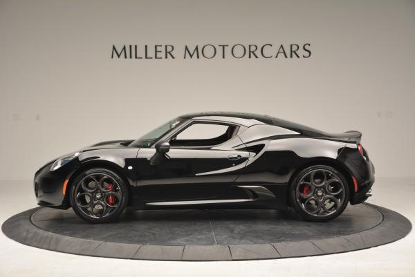 New 2016 Alfa Romeo 4C for sale Sold at Aston Martin of Greenwich in Greenwich CT 06830 3