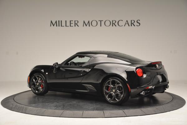 New 2016 Alfa Romeo 4C for sale Sold at Aston Martin of Greenwich in Greenwich CT 06830 4