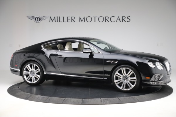 Used 2016 Bentley Continental GT W12 for sale Sold at Aston Martin of Greenwich in Greenwich CT 06830 10