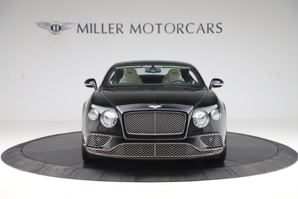 Used 2016 Bentley Continental GT W12 for sale Sold at Aston Martin of Greenwich in Greenwich CT 06830 12