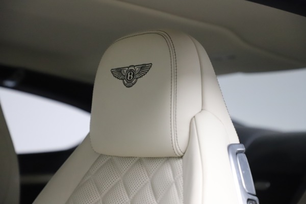 Used 2016 Bentley Continental GT W12 for sale Sold at Aston Martin of Greenwich in Greenwich CT 06830 19