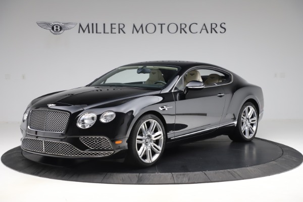 Used 2016 Bentley Continental GT W12 for sale Sold at Aston Martin of Greenwich in Greenwich CT 06830 2