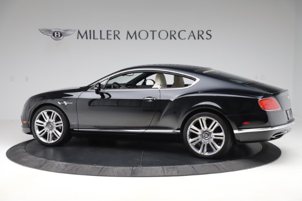 Used 2016 Bentley Continental GT W12 for sale Sold at Aston Martin of Greenwich in Greenwich CT 06830 4