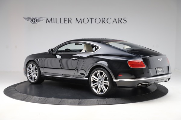 Used 2016 Bentley Continental GT W12 for sale Sold at Aston Martin of Greenwich in Greenwich CT 06830 5