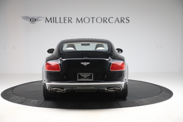 Used 2016 Bentley Continental GT W12 for sale Sold at Aston Martin of Greenwich in Greenwich CT 06830 6