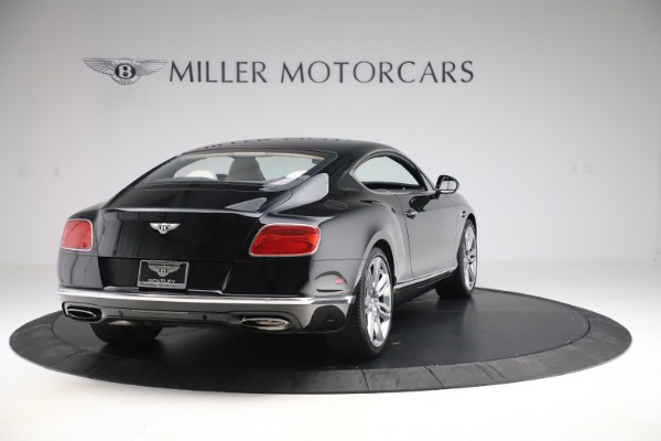 Used 2016 Bentley Continental GT W12 for sale Sold at Aston Martin of Greenwich in Greenwich CT 06830 7