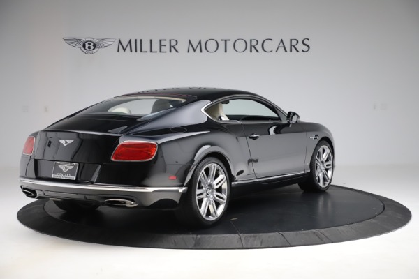 Used 2016 Bentley Continental GT W12 for sale Sold at Aston Martin of Greenwich in Greenwich CT 06830 8