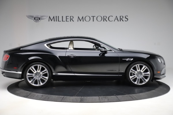 Used 2016 Bentley Continental GT W12 for sale Sold at Aston Martin of Greenwich in Greenwich CT 06830 9