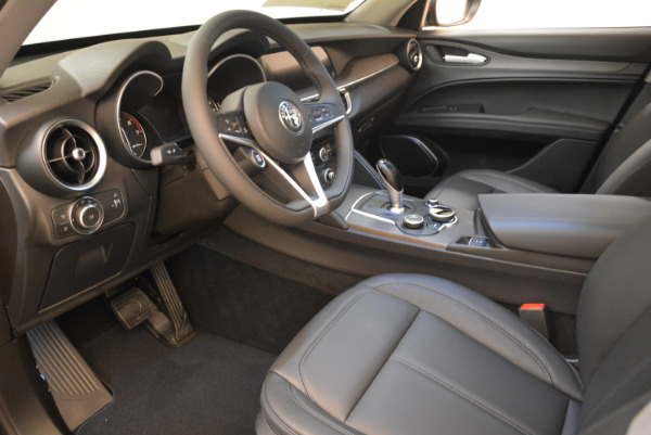 New 2018 Alfa Romeo Stelvio Ti Q4 for sale Sold at Aston Martin of Greenwich in Greenwich CT 06830 13