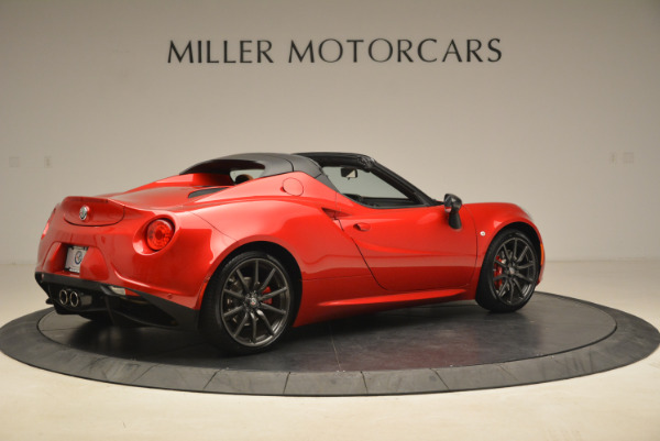 New 2018 Alfa Romeo 4C Spider for sale Sold at Aston Martin of Greenwich in Greenwich CT 06830 11