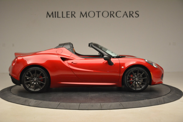 New 2018 Alfa Romeo 4C Spider for sale Sold at Aston Martin of Greenwich in Greenwich CT 06830 12