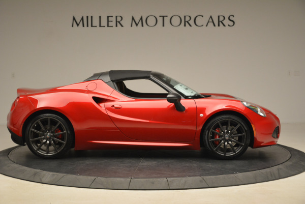 New 2018 Alfa Romeo 4C Spider for sale Sold at Aston Martin of Greenwich in Greenwich CT 06830 13