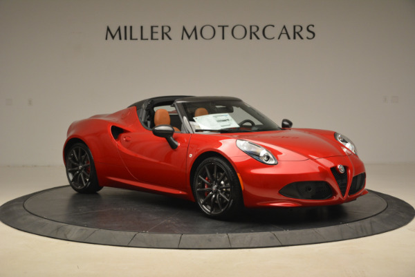 New 2018 Alfa Romeo 4C Spider for sale Sold at Aston Martin of Greenwich in Greenwich CT 06830 16