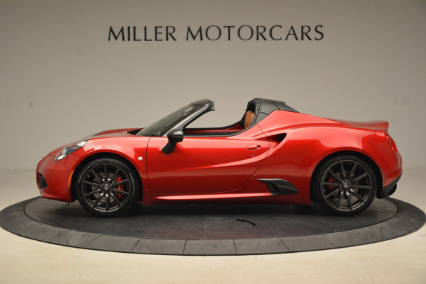 New 2018 Alfa Romeo 4C Spider for sale Sold at Aston Martin of Greenwich in Greenwich CT 06830 5