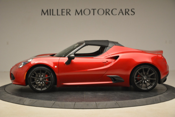 New 2018 Alfa Romeo 4C Spider for sale Sold at Aston Martin of Greenwich in Greenwich CT 06830 6