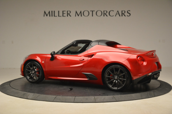 New 2018 Alfa Romeo 4C Spider for sale Sold at Aston Martin of Greenwich in Greenwich CT 06830 7