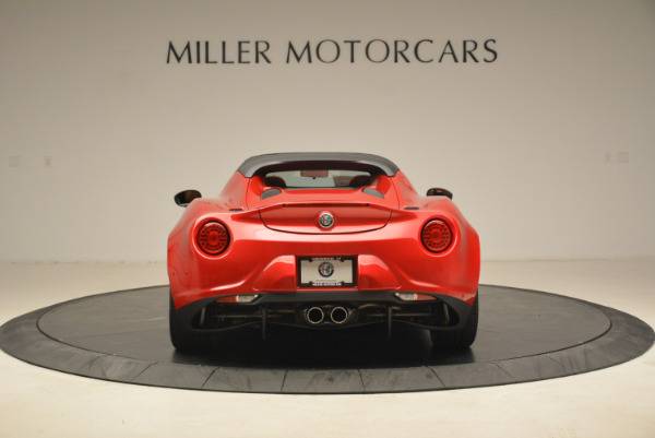 New 2018 Alfa Romeo 4C Spider for sale Sold at Aston Martin of Greenwich in Greenwich CT 06830 9