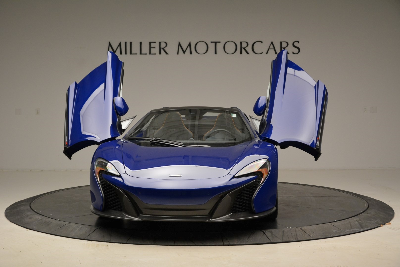 Pre-Owned 2016 McLaren 650S Spider For Sale (Special Pricing