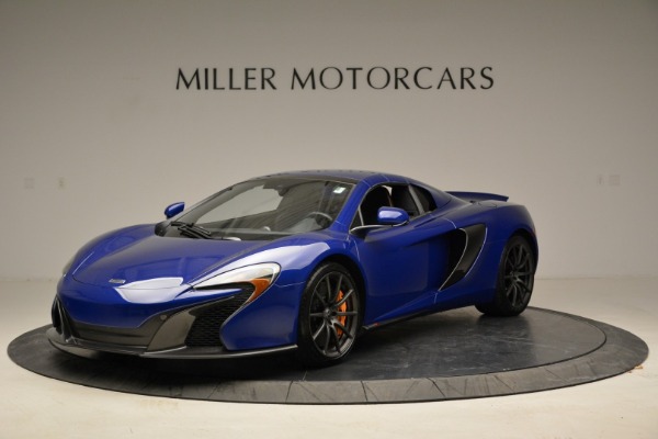 Used 2016 McLaren 650S Spider for sale Sold at Aston Martin of Greenwich in Greenwich CT 06830 15