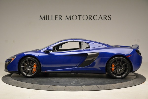 Used 2016 McLaren 650S Spider for sale Sold at Aston Martin of Greenwich in Greenwich CT 06830 16