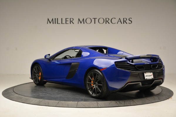 Used 2016 McLaren 650S Spider for sale Sold at Aston Martin of Greenwich in Greenwich CT 06830 17