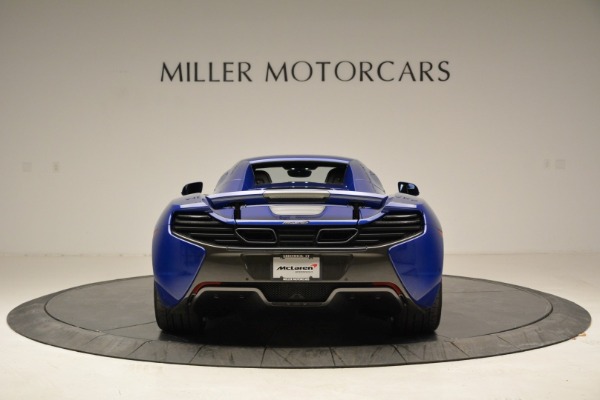 Used 2016 McLaren 650S Spider for sale Sold at Aston Martin of Greenwich in Greenwich CT 06830 18