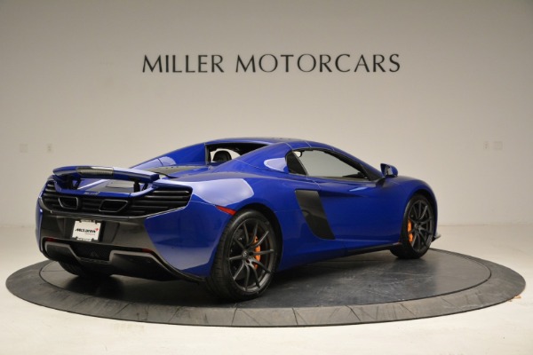 Used 2016 McLaren 650S Spider for sale Sold at Aston Martin of Greenwich in Greenwich CT 06830 19