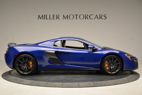 Used 2016 McLaren 650S Spider for sale Sold at Aston Martin of Greenwich in Greenwich CT 06830 20