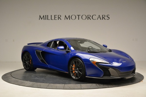 Used 2016 McLaren 650S Spider for sale Sold at Aston Martin of Greenwich in Greenwich CT 06830 21