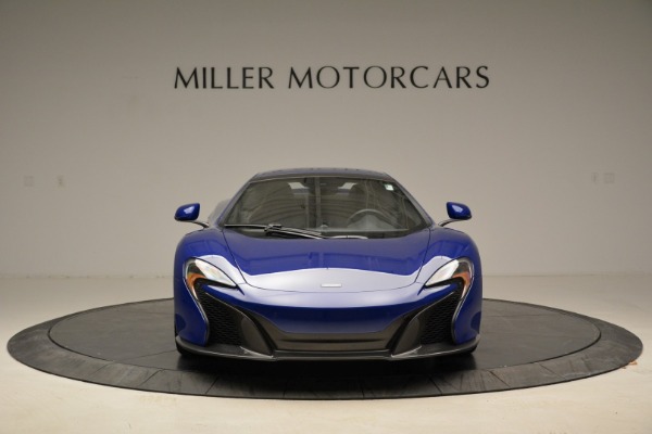 Used 2016 McLaren 650S Spider for sale Sold at Aston Martin of Greenwich in Greenwich CT 06830 22