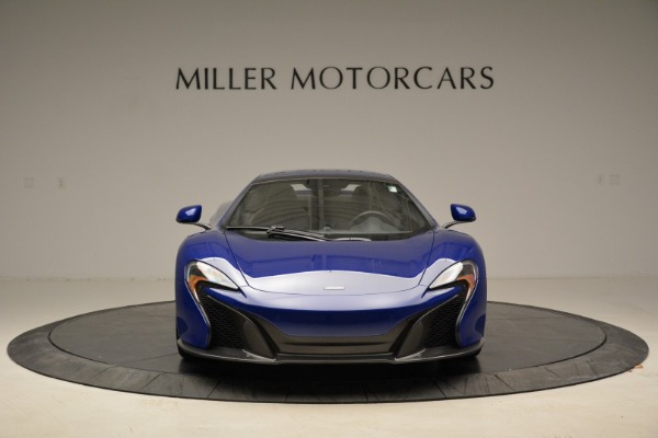 Used 2016 McLaren 650S Spider for sale Sold at Aston Martin of Greenwich in Greenwich CT 06830 22