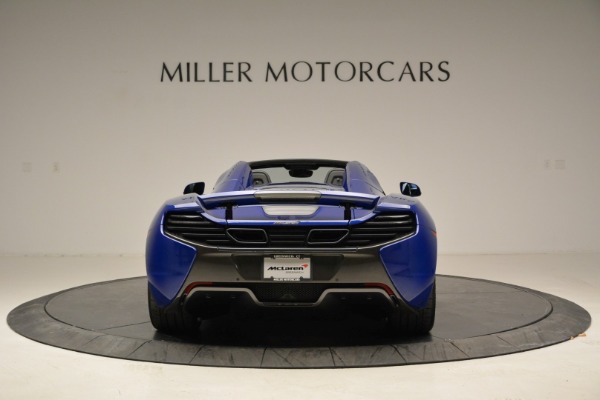 Used 2016 McLaren 650S Spider for sale Sold at Aston Martin of Greenwich in Greenwich CT 06830 6