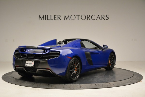 Used 2016 McLaren 650S Spider for sale Sold at Aston Martin of Greenwich in Greenwich CT 06830 7