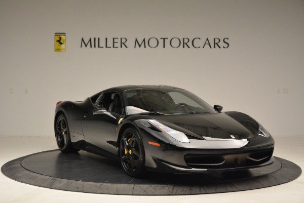 Used 2011 Ferrari 458 Italia for sale Sold at Aston Martin of Greenwich in Greenwich CT 06830 11